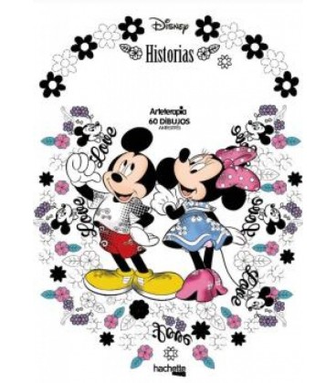 ARTETERAPIA. HISTORIAS DE AMOR DISNEY