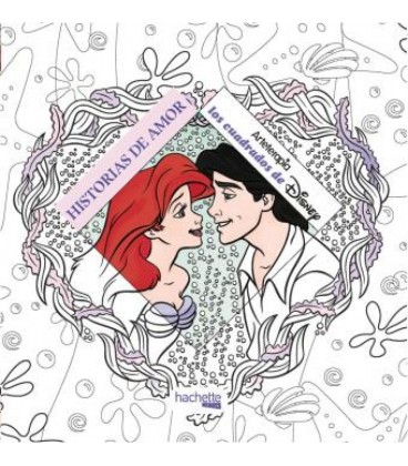 ARTETERAPIA. LOS CUADRADOS DE DISNEY - HISTORIAS DE AMOR