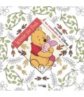 ARTETERAPIA. LOS CUADRADOS DE DISNEY: WINNIE THE POOH