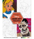 COLOREA Y DESCUBRE EL MISTERIO DISNEY. ¿QUIEN SOY