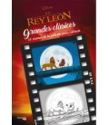 GRANDES CLASICOS DISNEY PARA COLOREAR-EL REY LEON