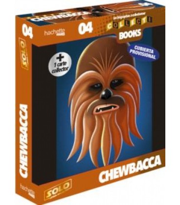 COLLECTI BOOKS - CHEWBACCA