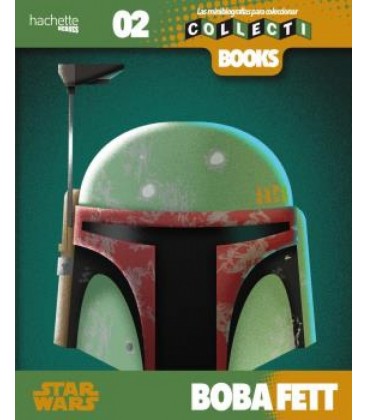 COLLECTI BOOKS - BOBA FETT