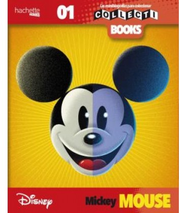 COLLECTI BOOKS - MICKEY MOUSE