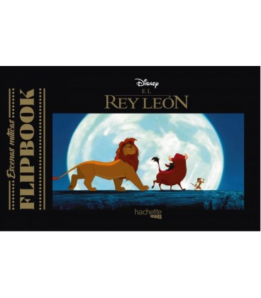 FLIPBOOK. EL REY LEON