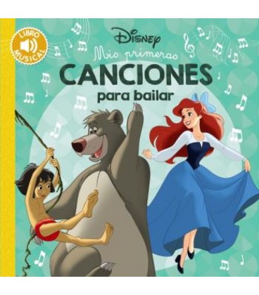 MIS PRIMERAS CANCIONES PARA BAILAR