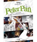GRANDES CLASICOS PARA COLOREAR. PETER PAN