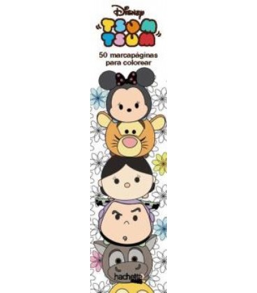 MARCAPAGINAS TSUM TSUM