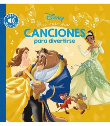MIS PRIMERAS CANCIONES PARA DIVERTIRSE