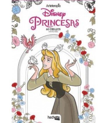 ARTETERAPIA DISNEY PRINCESAS