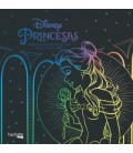 PRINCESAS DISNEY. 6 DIBUJOS MAGICOS RASCA Y DESCUBRE
