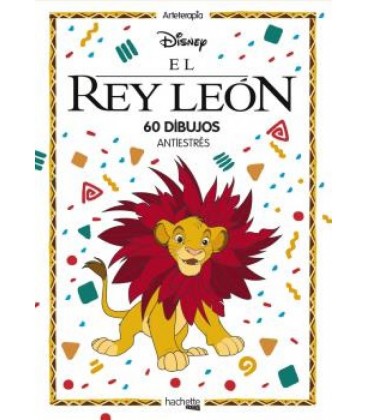 ARTETERAPIA. EL REY LEON