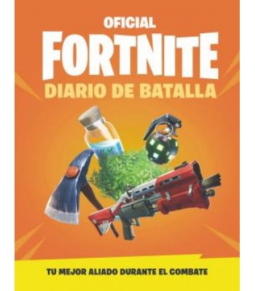 DIARIO DE BATALLA - OFICIAL FORTNITE