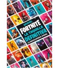 FORTNITE LA TAQUILLA DEFINITIVA. LA ENCICLOPEDIA VISUAL - FORTNITE OFI