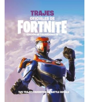 FORTNITE TRAJES OFICIALES DE FORTNITE-EDICION DE COLECCIONISTA