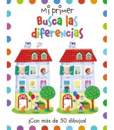 MI PRIMER BUSCA LAS DIFERENCIAS