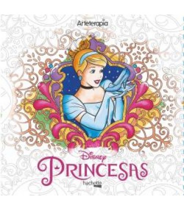 ARTETERAPIA. LOS CUADRADOS DE DISNEY. LAS MEJORES PRINCESAS