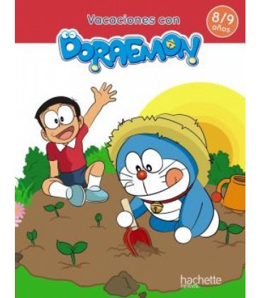 VACACIONES CON DORAEMON 8-9 AÑOS