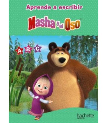 LAS LETRAS CON MASHA Y EL OSO