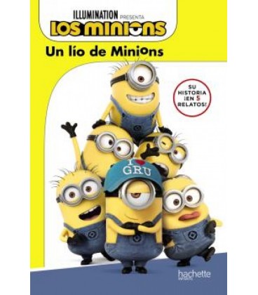UN LIO DE MINIONS