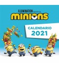 EL CALENDARIO DE LOS MINIONS 2021