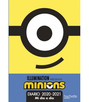 MI DIA A DIA CON LOS MINIONS DIARIO 2020-2021