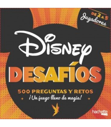 DESAFIOS DISNEY