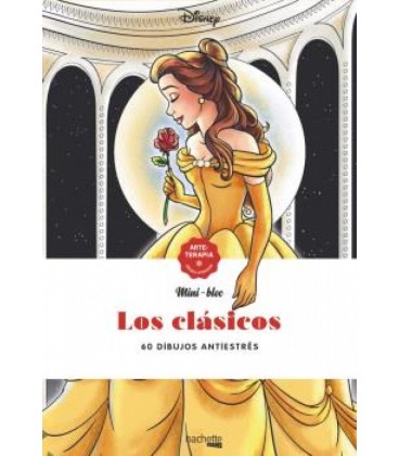 MINIBLOCS-LOS CLASICOS DISNEY