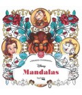 GRANDES CUADRADOS. MANDALAS DISNEY