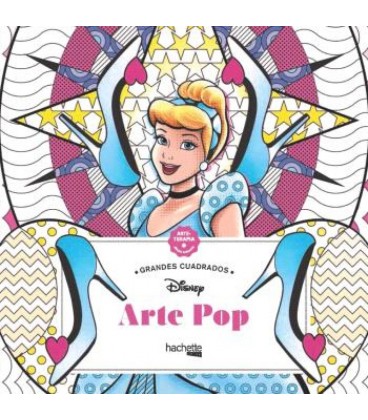POP ART DISNEY