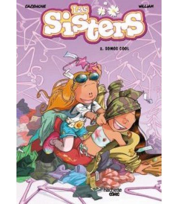 LAS SISTERS 2. SOMOS COOL