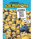 MINIONS. DIARIO 2021-22. MI DIA A DIA