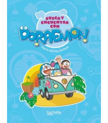 BUSCA Y ENCUENTRA CON DORAEMON