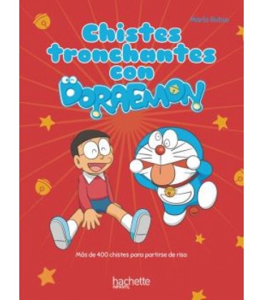 CHISTES TRONCHANTES CON DORAEMON