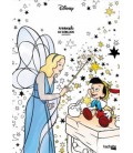 ARTETERAPIA. PERSONAJES MAGICOS DISNEY