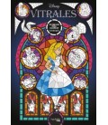 ARTETERAPIA. VITRALES DISNEY