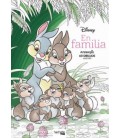 ARTETERAPIA. DISNEY EN FAMILIA