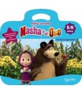FELIZ VERANO CON MASHA Y EL OSO 5-6 AÑOS