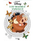 ARTETERAPIA. LOS MEJORES ANIMALES DISNEY