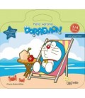 FELIZ VERANO DORAEMON 3-4 AÑOS
