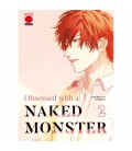 OBSESSED WITH A NAKED MONSTER N2 + BOOKLET 2
