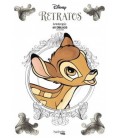 ARTETERAPIA. RETRATOS DISNEY