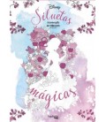 ARTETERAPIA. SILUETAS MAGICAS DISNEY