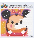 CUADRADOS MAGICOS PARA COLOREAR. DISNEY TSUM TSUM