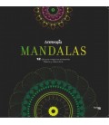 ARTETERAPIA MANDALAS. 12 DIBUJOS MAGICOS: RASCA Y DESCUBRE