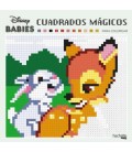 CUADRADOS MAGICOS PARA COLOREAR - DISNEY BABIES