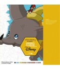 COLOREA Y DESCUBRE EL MISTERIO-GRANDES CLASICOS DISNEY VOLUMEN 6