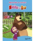 LOS NUMEROS CON MASHA Y EL OSO