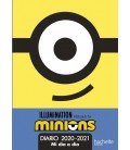 MI DIA A DIA CON LOS MINIONS DIARIO 2020-2021