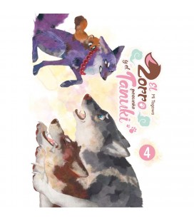 EL ZORRO Y EL PEQUEÑO TANUKI 04